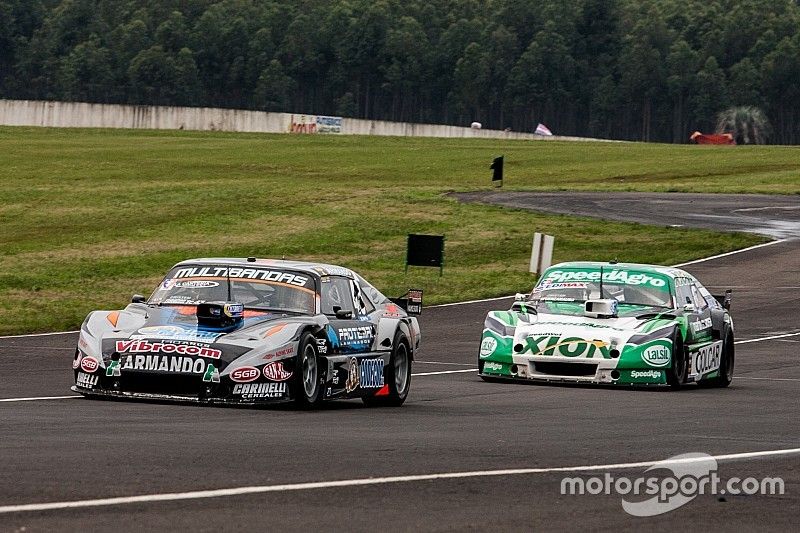 Christian Ledesma, Las Toscas Racing Chevrolet, Agustin Canapino, Jet Racing Chevrolet