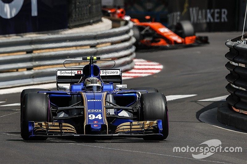 Pascal Wehrlein, Sauber C36