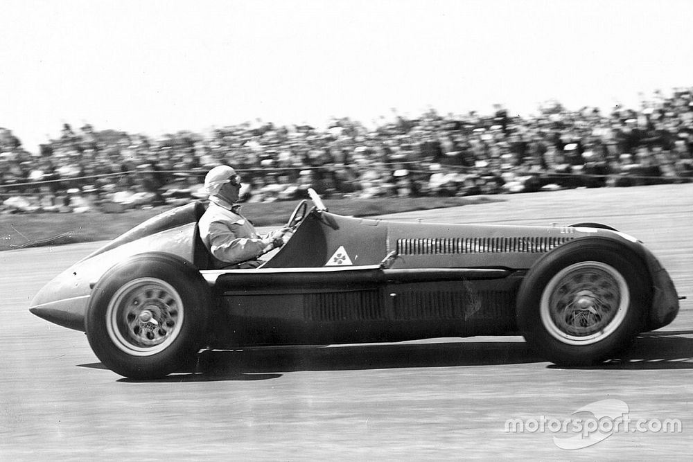 Giuseppe Farina, Alfa Romeo 158