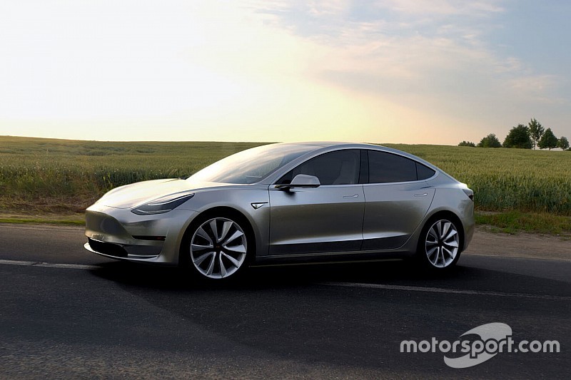 Tesla heeft 325.000 reserveringen binnen voor betaalbare Model 3