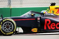 El 'Aeroscreen' de Red Bull completa su debut en F&oacute;rmula 1