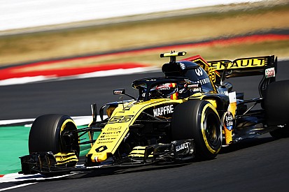 Renault doit chercher des alternatives à Carlos Sainz
