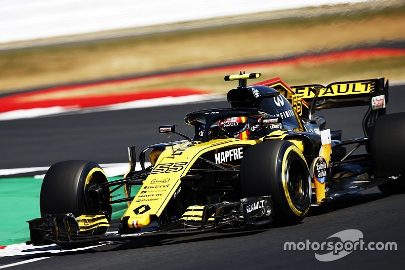 Renault doit chercher des alternatives à Carlos Sainz