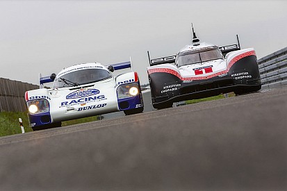 Porsche устроит на «Нюрбургринге» заезды прототипов-рекордсменов