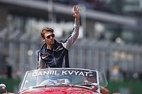 Kvyat tem mais talento que Gasly e Hartley, diz Marko