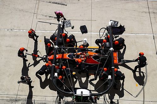 La columna de Vandoorne: &ldquo;El nuevo paquete aerodin&aacute;mico es un gran avance&rdquo;