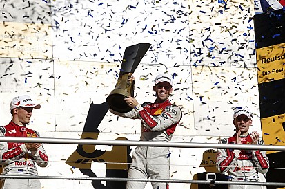 DTM-Saison 2017 in Zahlen: Zwölf verschiedene Sieger in 18 Rennen