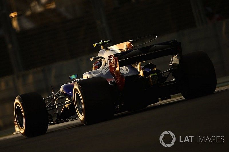 Pierre Gasly, Scuderia Toro Rosso STR12