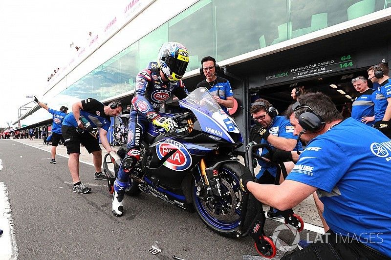 Federico Caricasulo, GRT Yamaha Official WorldSSP Team