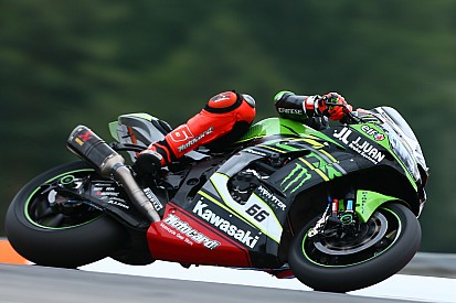 WSBK Brünn: Tom Sykes holt seine 45. Pole-Position