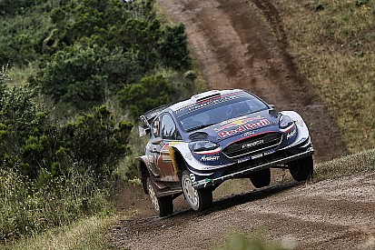 İtalya WRC: Ogier, son güne dört saniye farkla lider giriyor