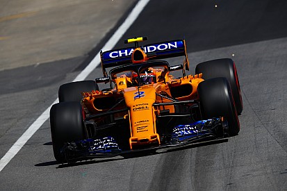 McLaren moet in Canada compenseren vanwege 'gebrek aan grip in langzame bochten'