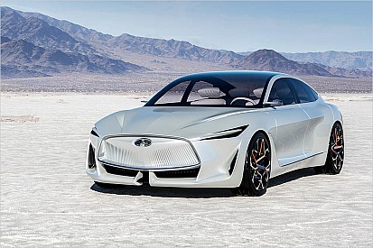 Infiniti Q Inspiration Concept