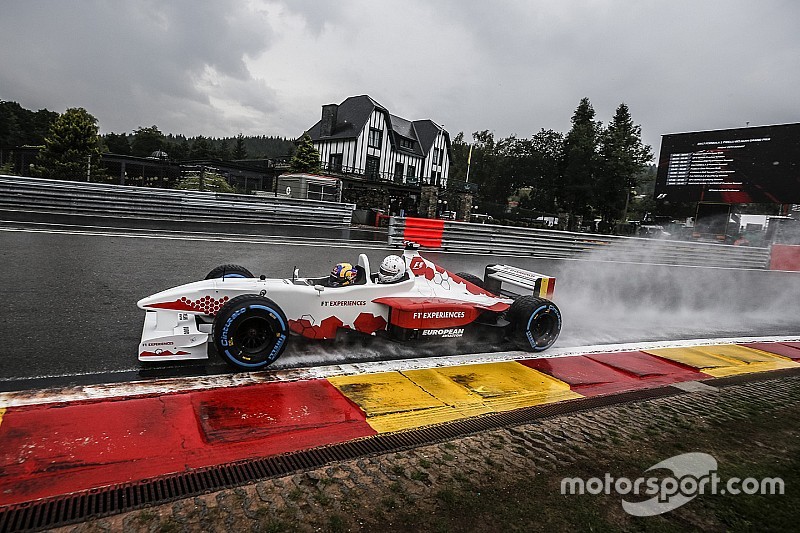 Hétvégén ismét Forma-1: irány Belgium, Spa-Francorchamps (menetrend)