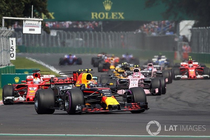 Max Verstappen, Red Bull Racing RB13