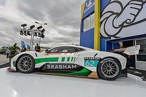 El supercar de Brabham har&aacute; su debut en Bathurst