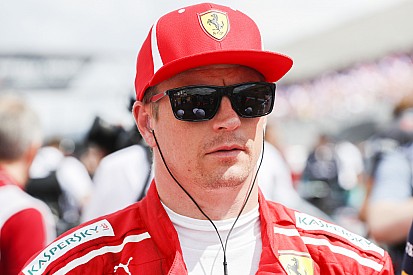 Toyota se mostra disposta a dar teste a Raikkonen no WRC
