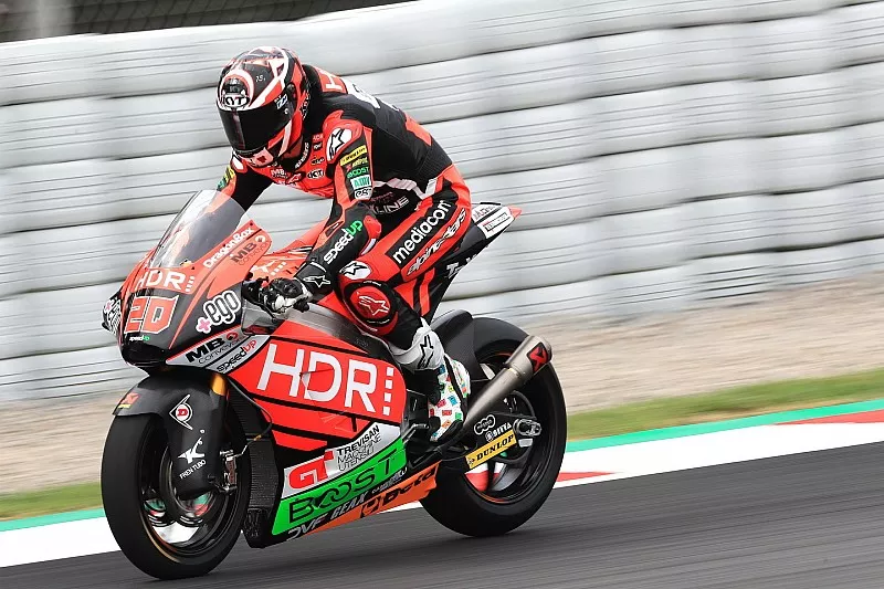 Fabio Quartararo, Speed Up Racing Moto2