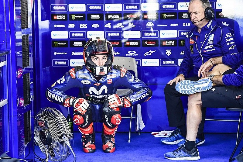 Maverick Vi&ntilde;ales, Yamaha Factory Racing