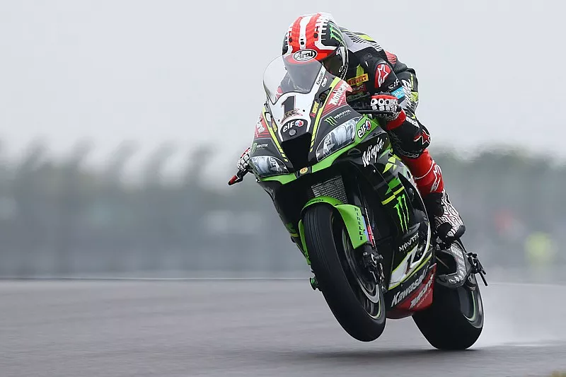 Jonathan Rea, Kawasaki Racing