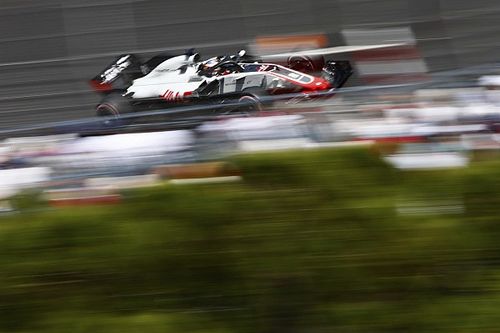 Grosjean: "Este era el máximo potencial"