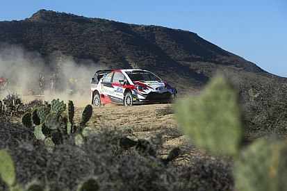 Les horaires du Rallye du Mexique en heure française