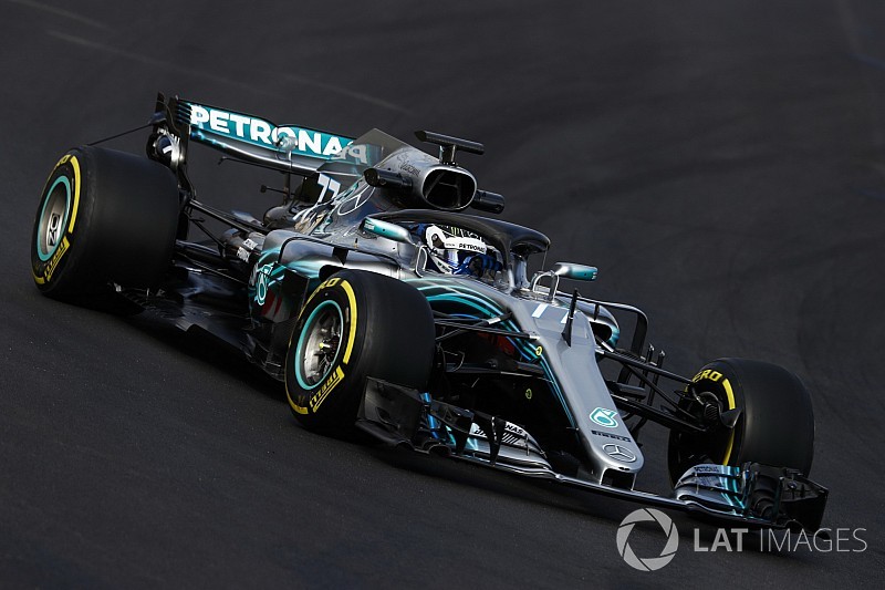Barcalona testi 2.Gün: Sabah bölümünde Bottas lider, Vandoorne ikinci