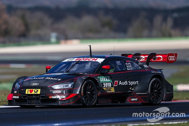 Audi, yeni DTM kurallarıyla birlikte avantajını kaybettiğini düşünüyor