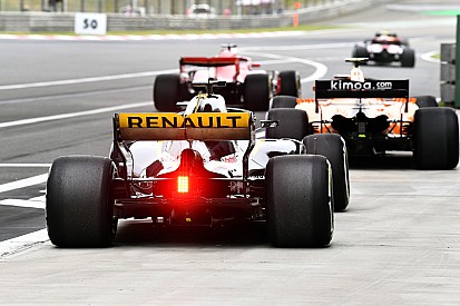 Renault pilotları Çin'de R.S.18'e güveniyor