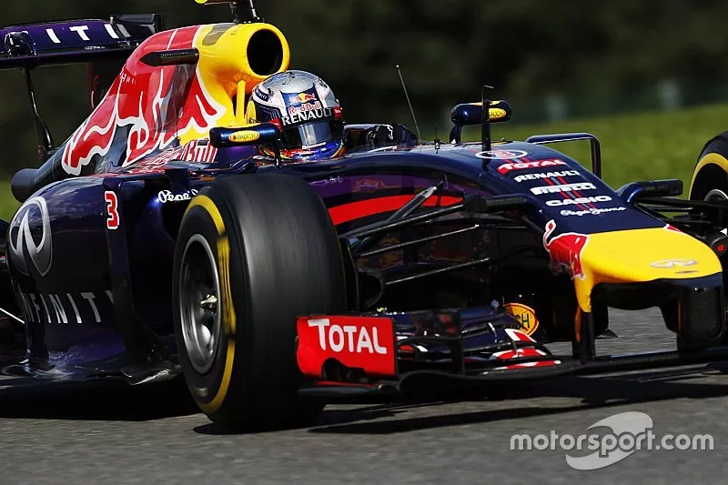 Daniel Ricciardo, Red Bull Racing