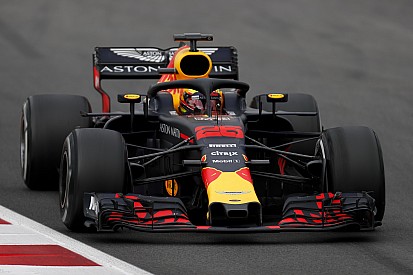 Dennis, Red Bull'la ilk sürüşünden mutlu ayrıldı