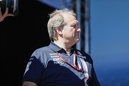 Getrennte Wege: Robert Fernley nicht mehr bei Force India