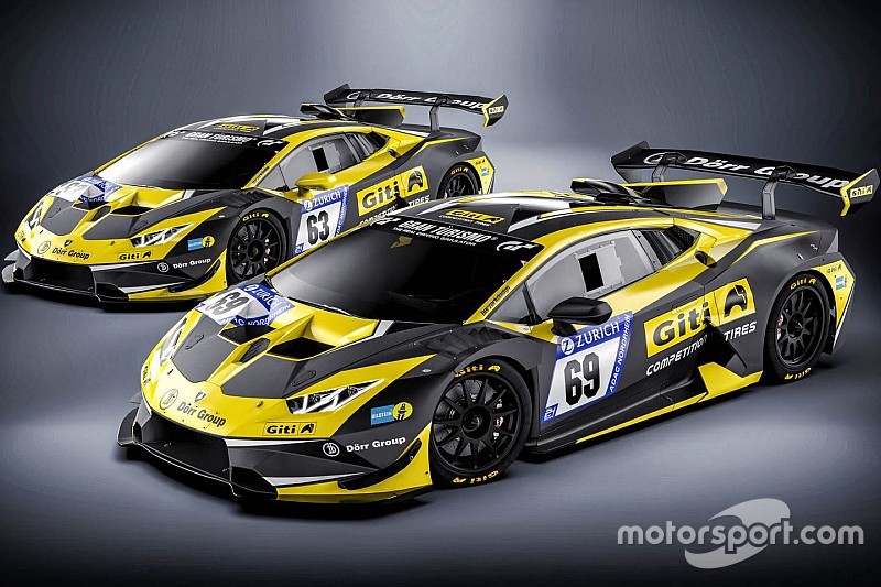 Kurios: Dörr-Lamborghinis müssen in eigene Klasse