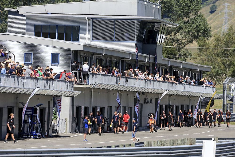 Taupo deal secures New Zealand Supercars return for 2024