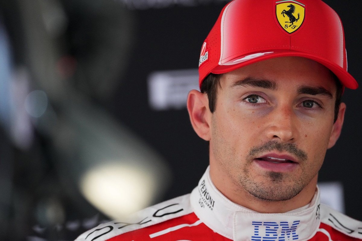 F1: "Acreditei até o fim, mas faltou velocidade", diz Leclerc após disputa com Antonelli pela vitória