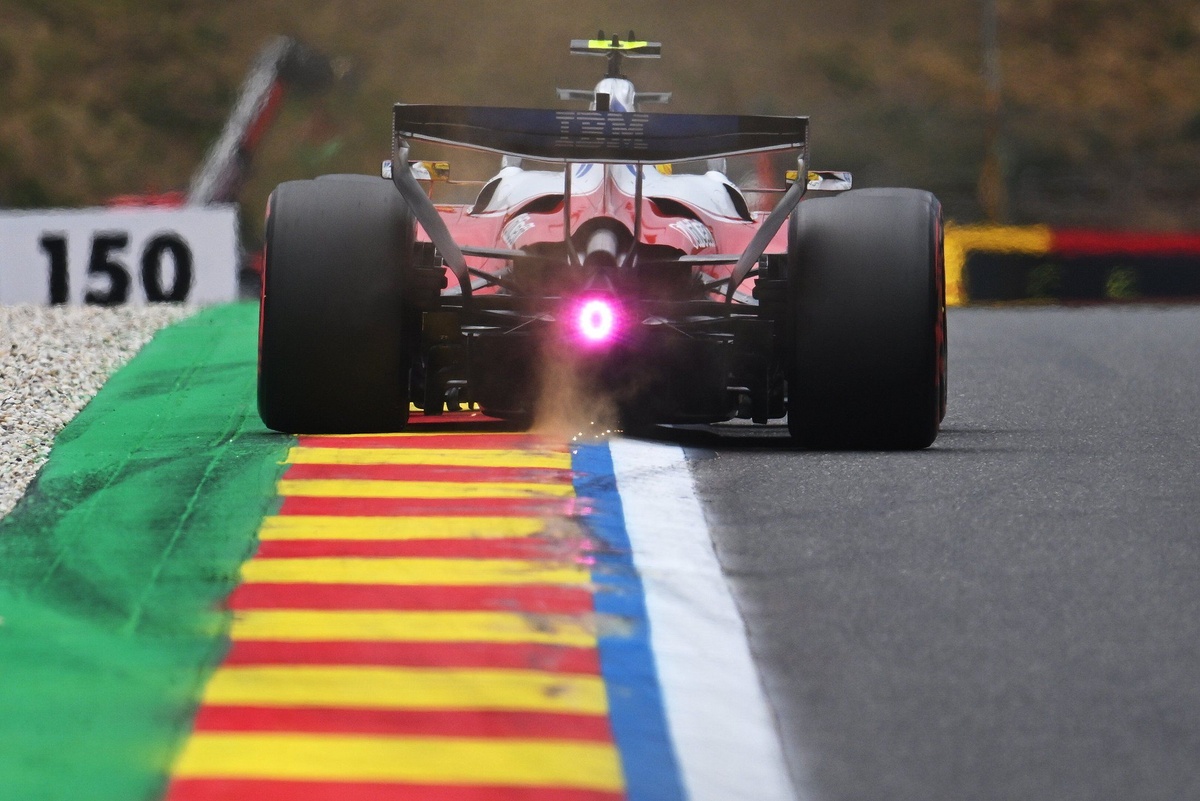 A qué hora es la clasificación de F1 en Spa (GP de Bélgica) y cómo ver