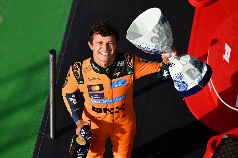 Lando Norris, McLaren