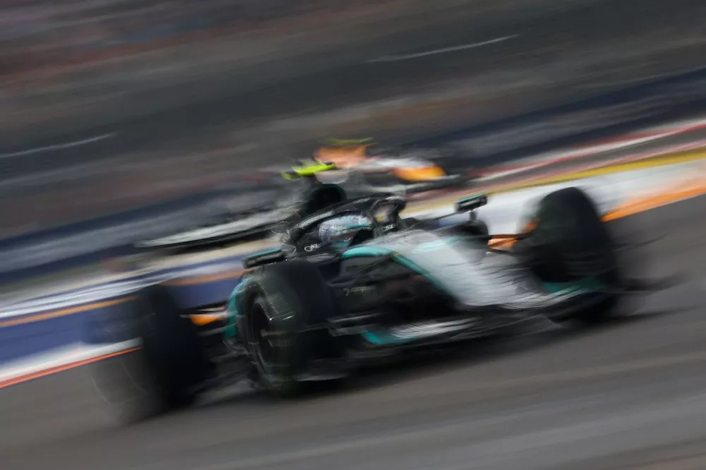 Andrea Kimi Antonelli, Mercedes