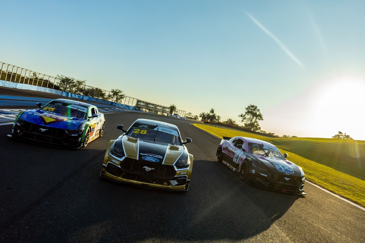 NASCAR Brasil: Confira horários e como assistir à etapa noturna de Cuiabá