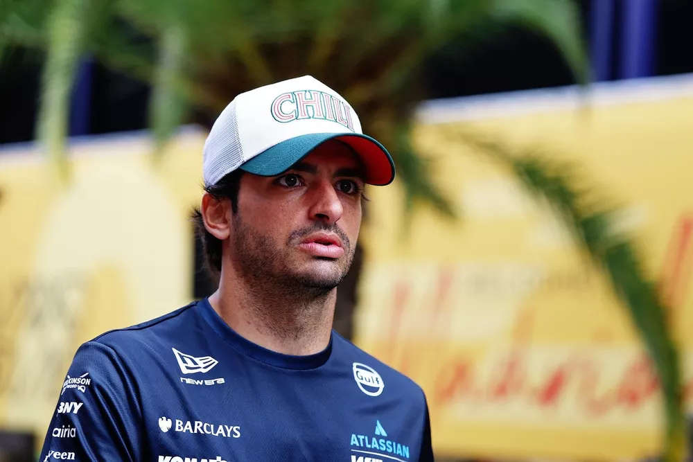 Rosberg: Sainz debe compartir la culpa por la falta de adelantamientos en Madrid