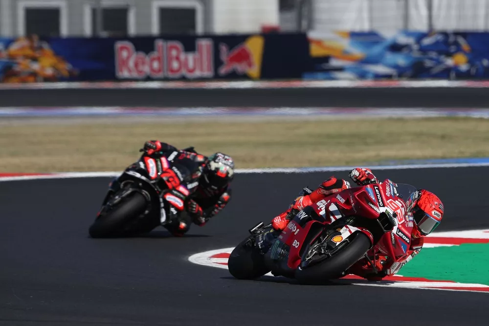 Marc Marquez, Ducati Team