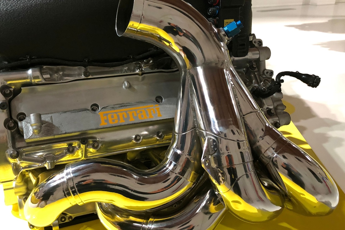 No habrá un motor atmosférico único en la F1: el V8 podría tener solo el KERS igual