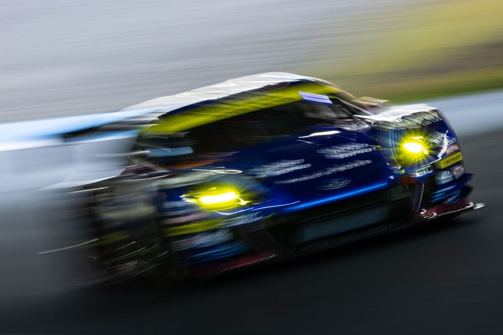Takuto Iguchi, Hideki Yamauchi, #61 SUBARU BRZ R&D SPORT