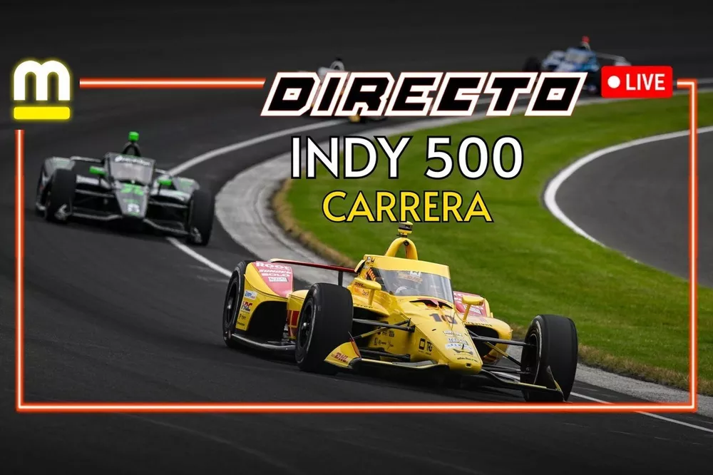 Live Indy 500