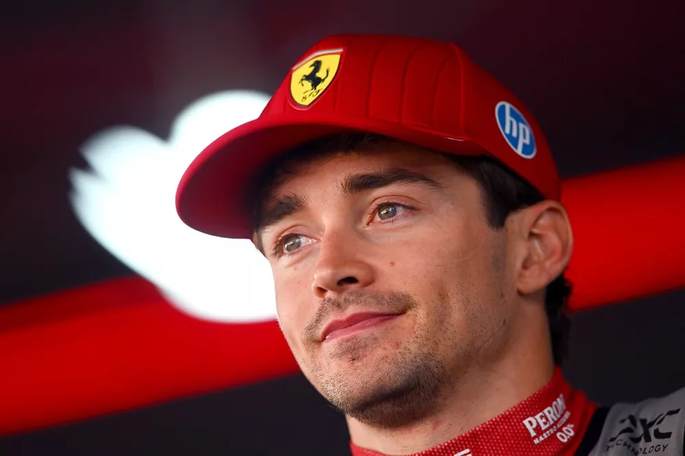 Charles Leclerc, Ferrari