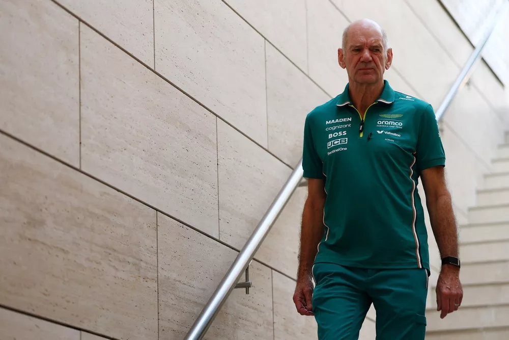 Adrian Newey, Aston Martin