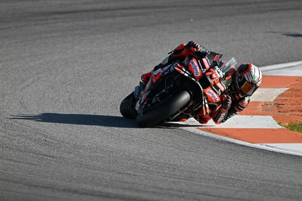 Marco Bezzecchi, Aprilia Racing