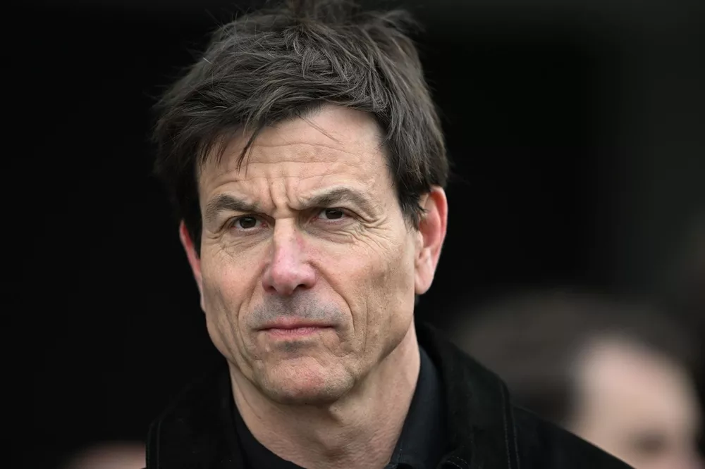 Toto Wolff, Mercedes