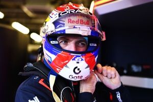 Verstappen reconoce que "necesitará suerte" pese a su pole en Abu Dhabi