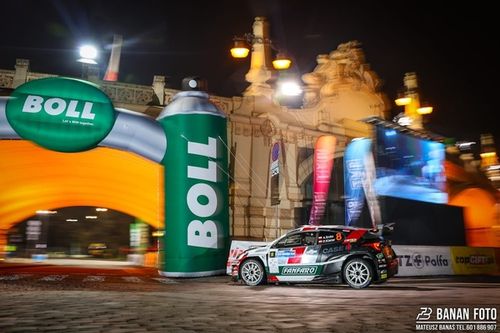 Sroka zaskoczył na Karowej